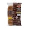 Qbake Mini Brown Buns 6pcs