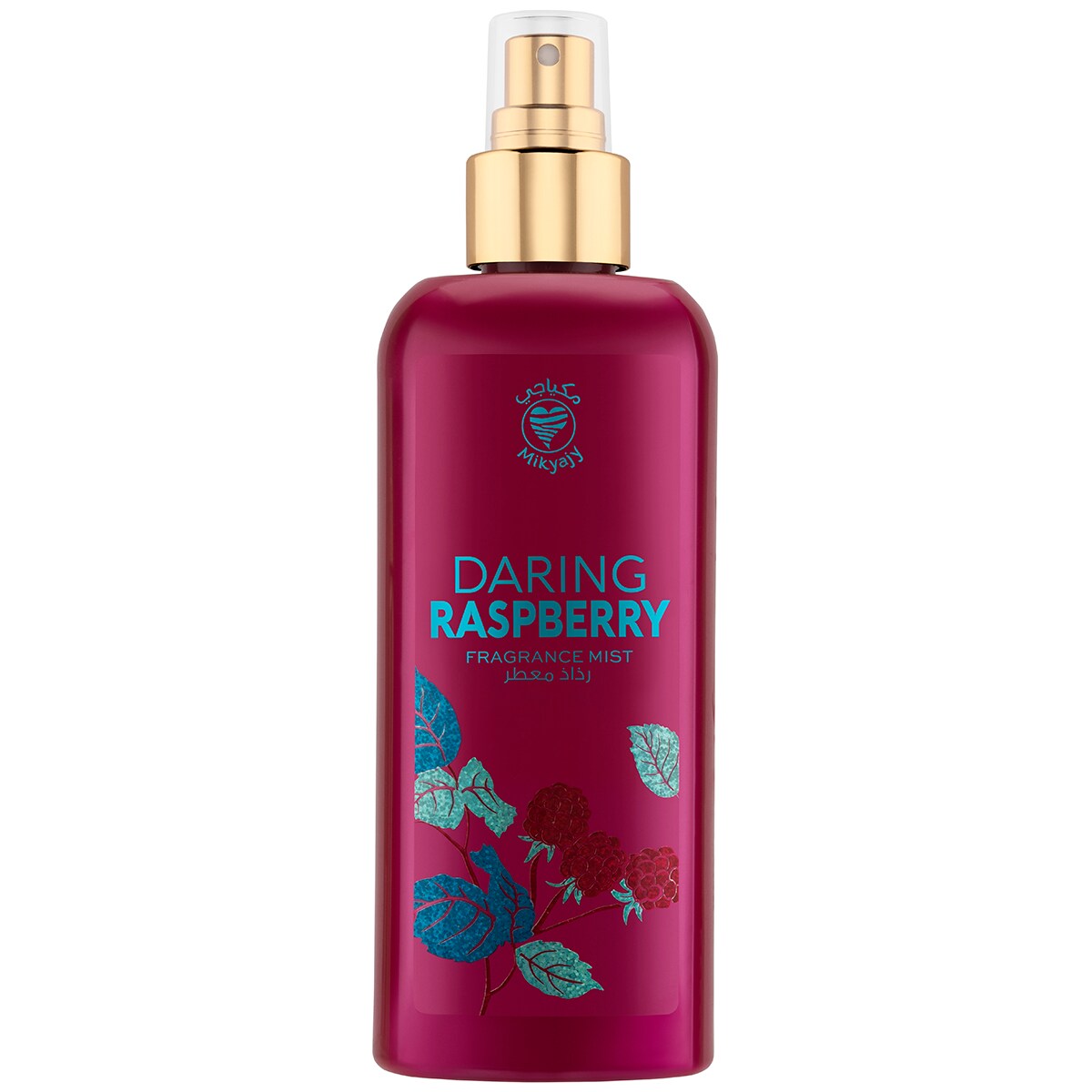 Buy Mik FRG Daring Rasberry Body Mist 200 ml Online | Carrefour KSA