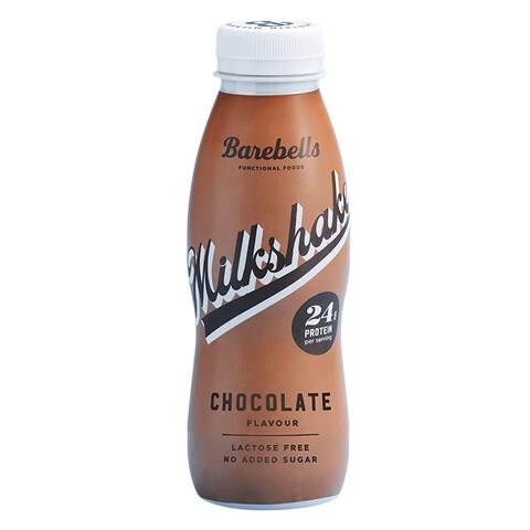 Barebells Protein Milkshake Chocolate 330ml