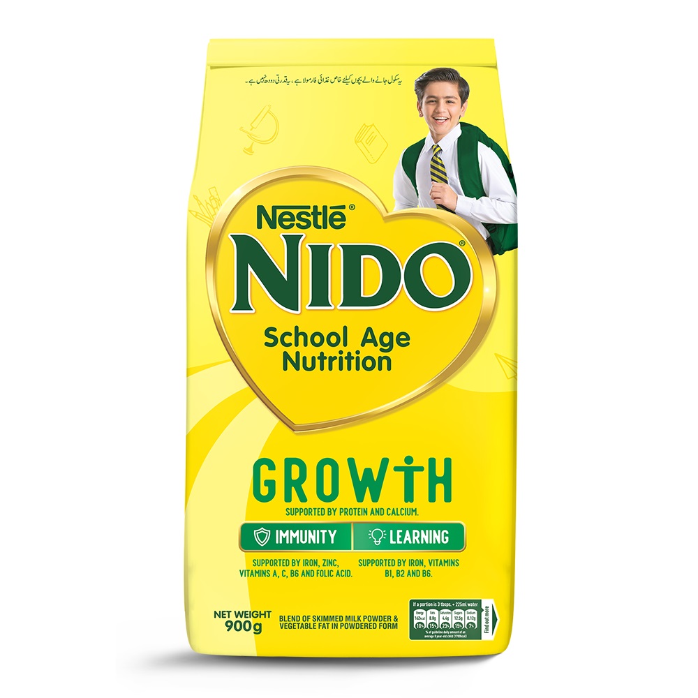 Nestle Nido Growth 900 gr