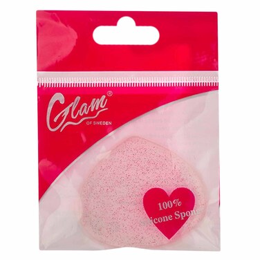 Glam Of Sweden Face Sponge 1 Count