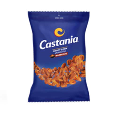 Castania Crispy Corn Barbecue 14GR