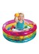 Intex Classic 3-Ring Baby Ball Pit 86 X 25Cm