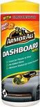 Armor All 35030 Multi-purpose Car DashBoard Wipes (30 wipes)