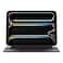 Apple Magic Keyboard Arabic Keyboard for iPad Pro 11-Inch M4 Chip Black