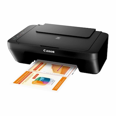 Canon PIXMA MG2540S All-In-One Printer