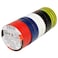 Yato 10-Piece Insulation Tape White/Blue/Green
