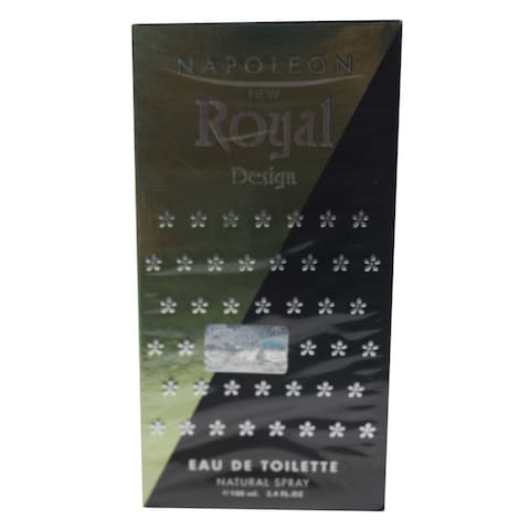 Napoleon Royal Design Eau De Toilette 100ml