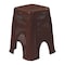 My Choice Plastic Chair - Brown