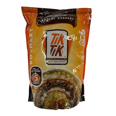 تيك تيك كشري سريع التحضير - 530 جرام