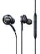AKG In-Ear Headphones With Mic For Samsung Galaxy S8/S8+ Grey/Black