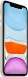 Apple iPhone 11, Dual SIM, 128GB, White (With FaceTime) - UAE / TRA Version