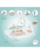 Moon Teapot Bear Baby Playmat And Activity Gym, 85X50X85cm