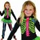 Rubies Skeleton Cosplay Costume