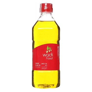 وادي فود زيت زيتون بكر - 500 مل