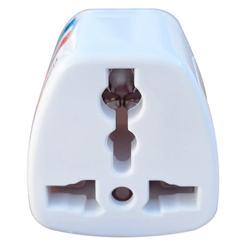 Sirocco Travel Adaptor Assorted
