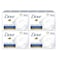 Dove Bar Soap White 4x160g