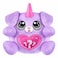 Zuru Rainbocorns Puppycorn Plush Surprise Playset Assorted 8 PCS