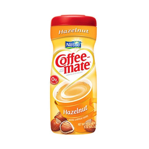 Nestle Coffee Mate Hazelnut Large 425GR