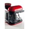 Ariete Moderna Espresso Machine - 15 Bar - Red - 1318