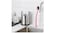 Cutlery stand tray, black