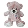House Of Leather Teddy Bear 1086-25