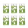 BOROSIL CLASSIC HIGH BALL GLASS SET, SET OF 6