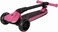 LAMBORGHINI 3-WHEEL KIDS SCOOTER WITH ADJUT HEIGHT-PINK