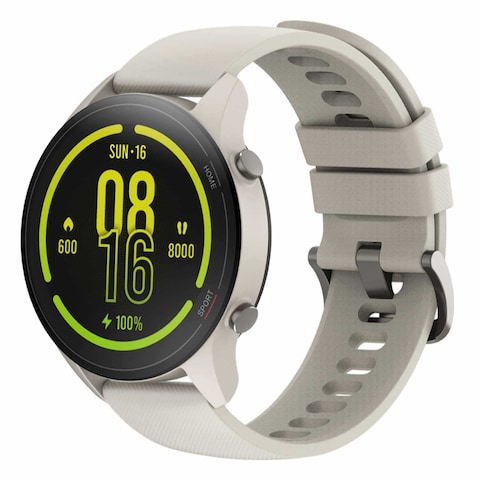 Xiaomi Mi Smart Watch Beige Grey