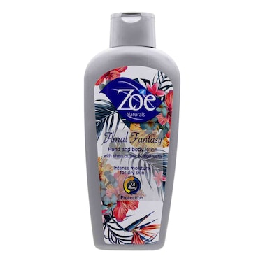 Zoe Lotion Floral Fantasy 400Ml