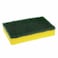 Scotch-Brite Heavy Duty Laminate Scrub Sponge Green 8 PCS