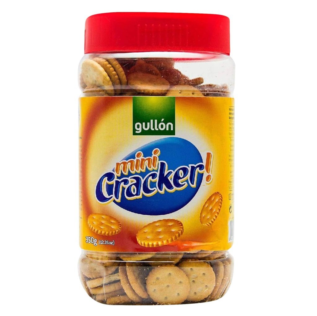 Gullon Mini Cracker 350g