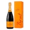 Champagne Veuve Clicquot Yellow Label Brut Red Wine 750Ml
