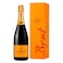 Champagne Veuve Clicquot Yellow Label Brut Red Wine 750Ml