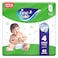 Fine Baby Diapers Mega Large Size 4, 7-17 kg 62 Pieces