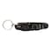 Ahlan UAE Dubai Themed Keychain Black