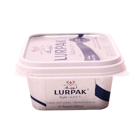 Lurpak Butter Soft salted 200g