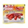 Doux Chicken Franks Hot &amp; Spicy 400g