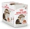 Feline Health Nutrition Ageing +12 Gravy (WET FOOD - 12&#39;S)