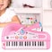 37 Keys Piano Portable Electronic Pianos for 3 - 6 Year Old Kids Children