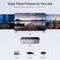 Generic-Vention 3 in 1 out HDMI Switcher 4K HD HDMI 2.0 Splitter with Remote Control for Laptop/DVD Player/PC/4K HDTV/LCD/Projector