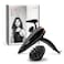 Babyliss Hair Dryer D570DSDE 2200W Black Gold