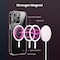 Trands IPhone 12 Pro 6.1 Inches Clear MagSafe Case TR-IPH706