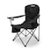 كرسي كولمان رباعي أسود
