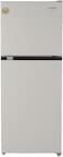 General Supreme Top Mount 2 Doors Refrigerator (10.5 Cu Ft, 297 Ltrs) White (Installation Not Included)