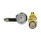Crownman Tire Gauge 10100Lbs
