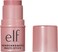 E.L.F. Monochromatic Multi Stick Eyes Lips Cheeks, Dazzling Peony,0.155 Ounce 81346, 4.4 G (Pack Of 1)