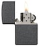 Zippo 211 Iron Stone Classic Windproof Lighter