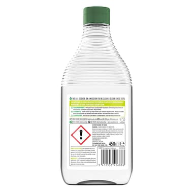 Ecover Lemon And Aloe Vera Washing Up Liquid 450ml