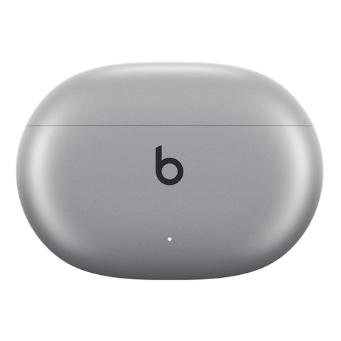 Beats Studio Buds Plus Truly Wireless Bluetooth In-Ear Earbuds With Charging Case Silver